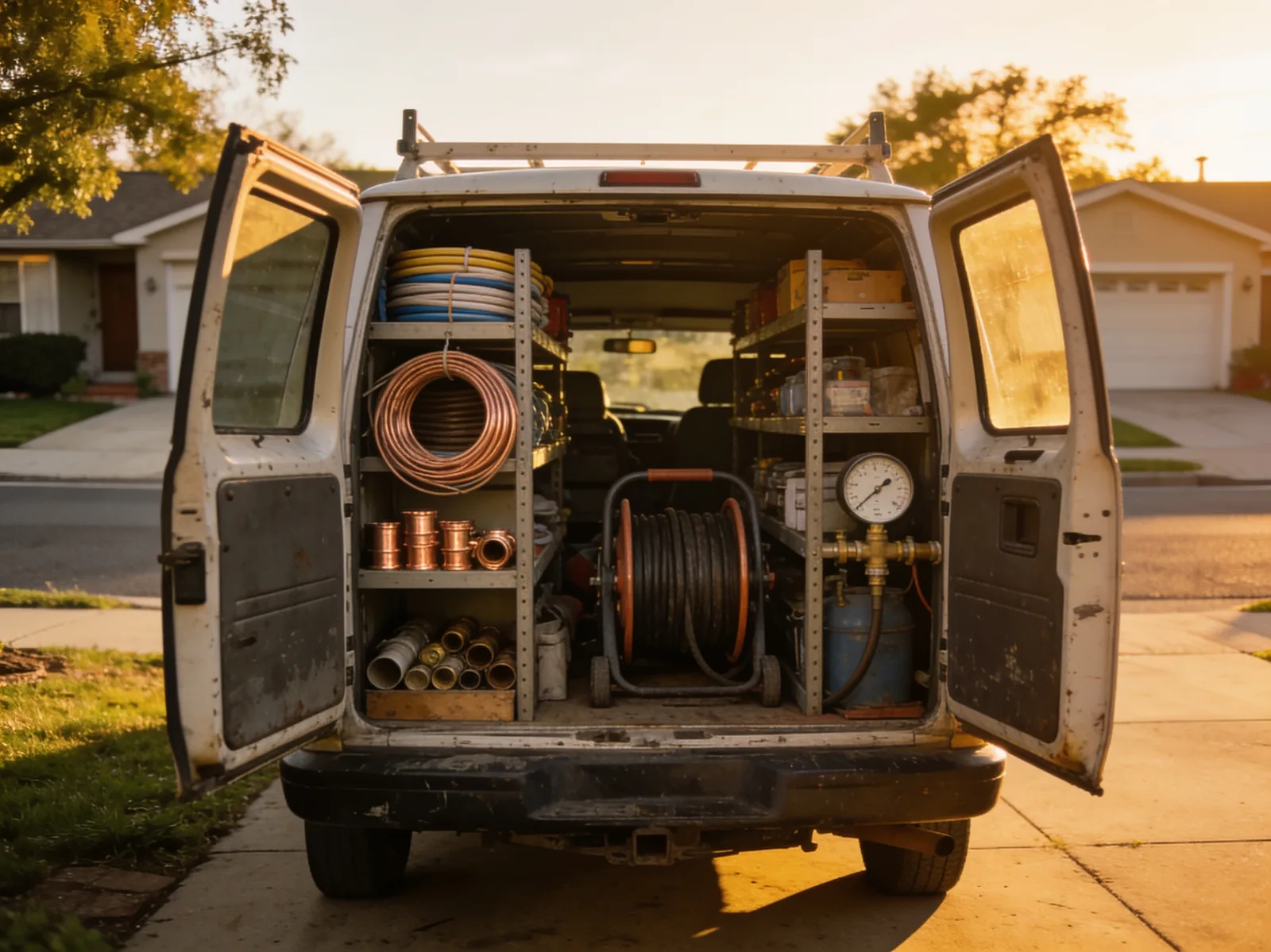 Emergency Plumber company in West Edmeston, NY